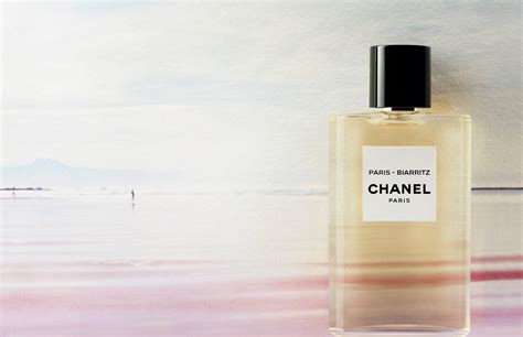 chanel paris biarritz